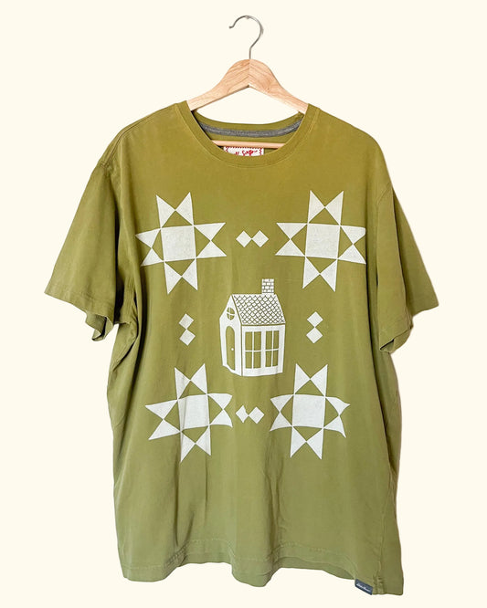 Quilt House T-Shirt