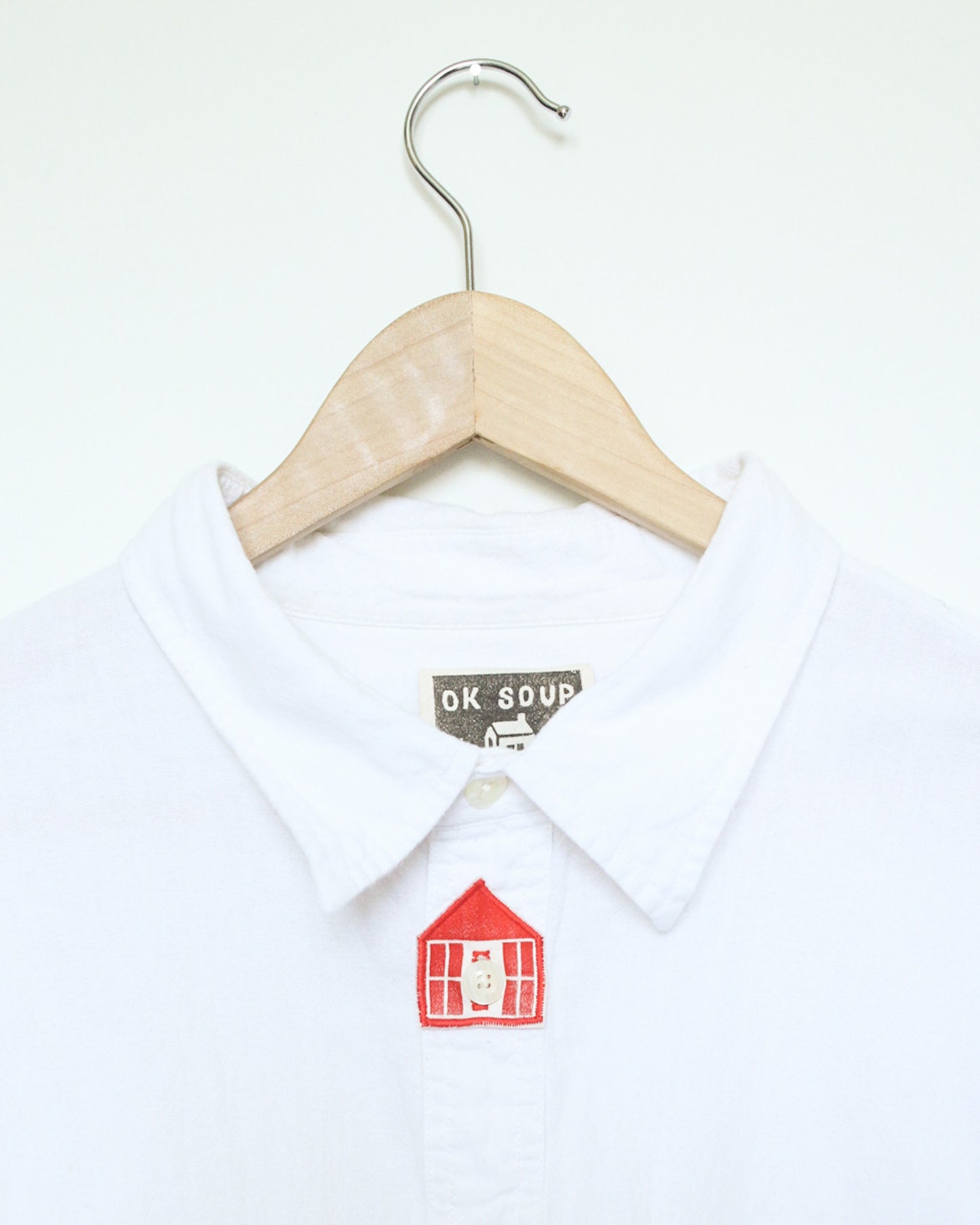 Little House Button Cover *PRE-ORDER*