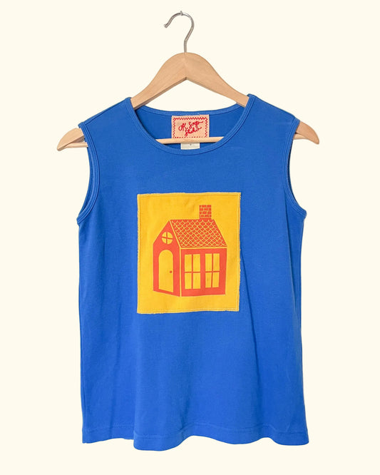House Patch Top