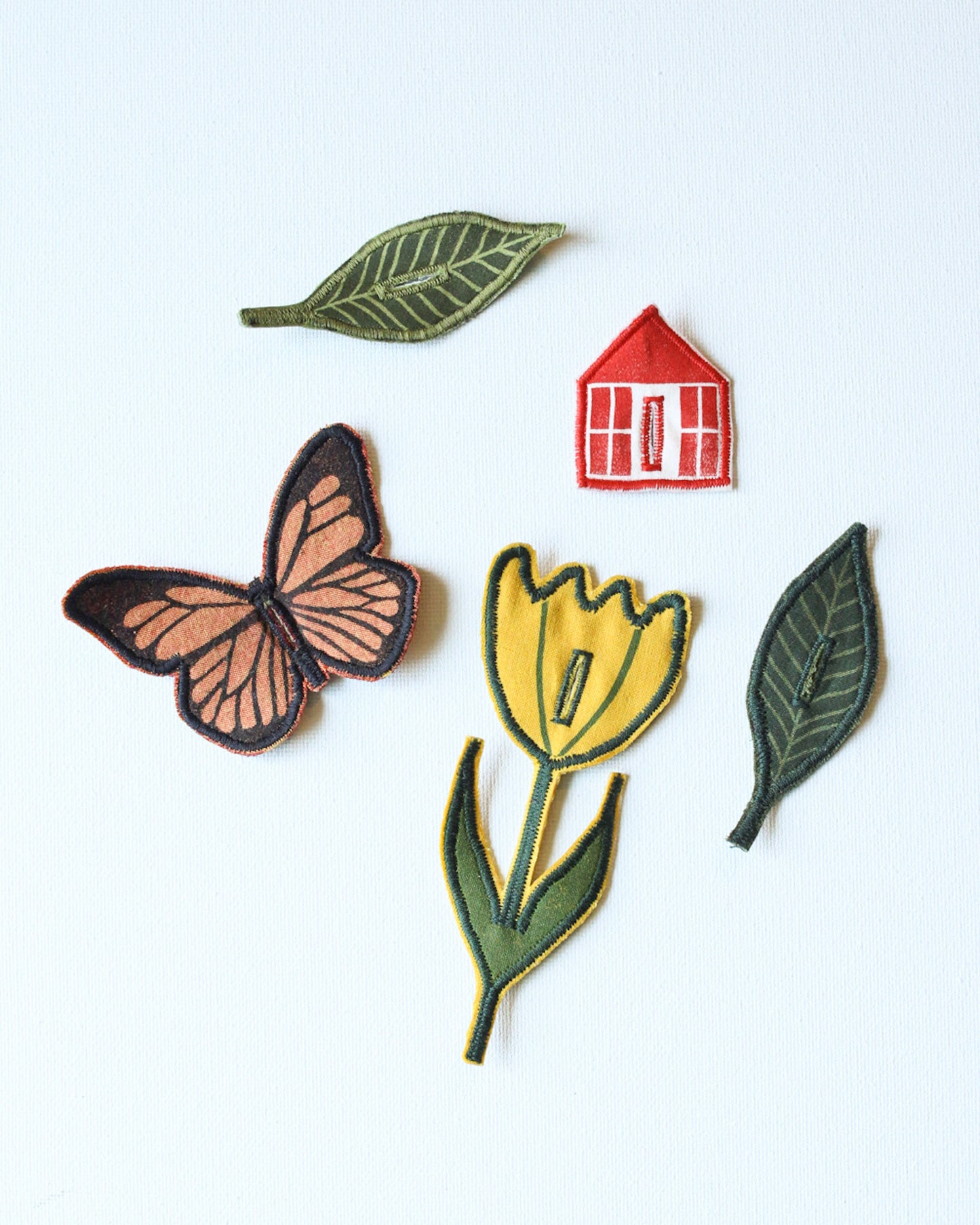 Little House Button Cover *PRE-ORDER*