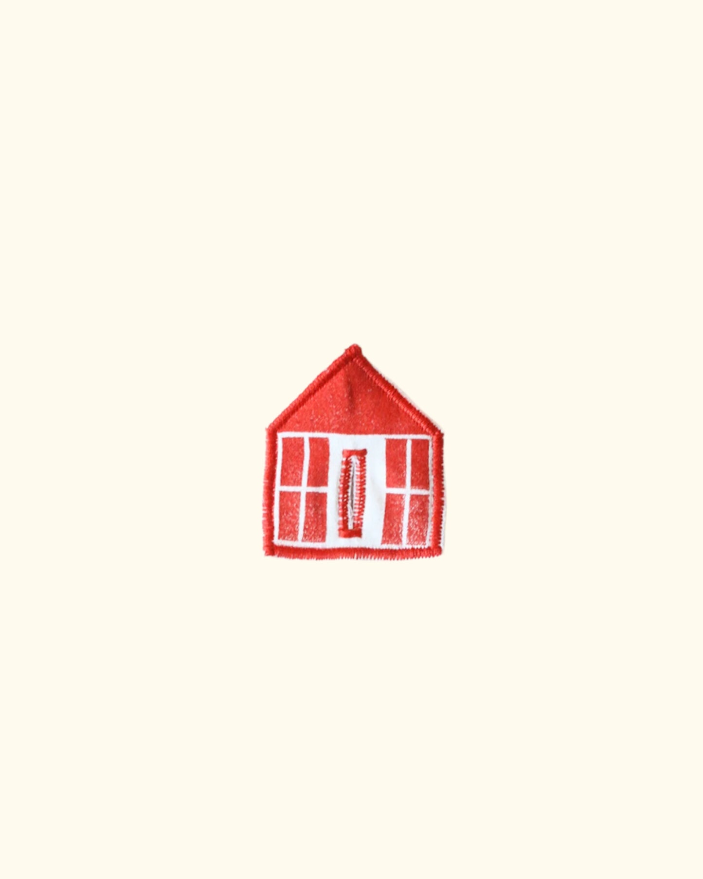 Little House Button Cover *PRE-ORDER*