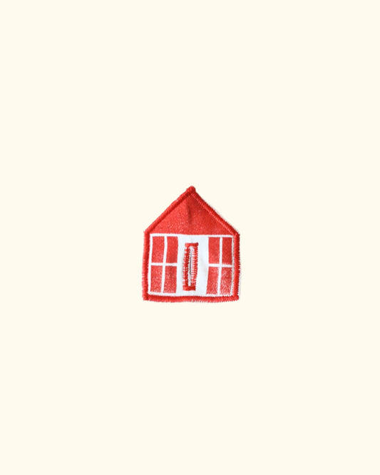 Little House Button Cover *PRE-ORDER*
