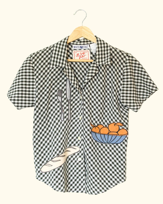 Picnic Button Up