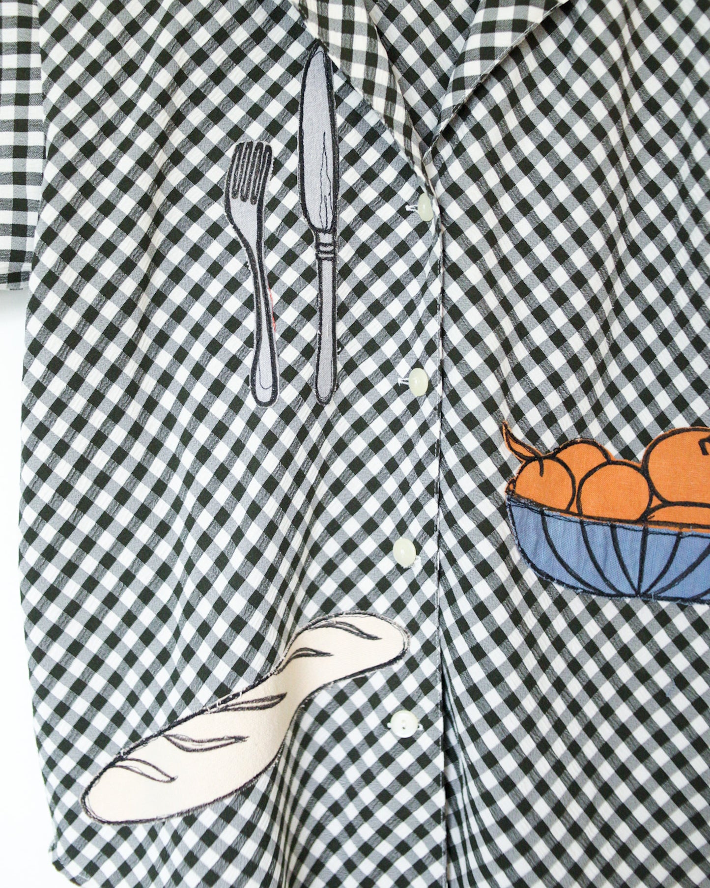 Picnic Button Up