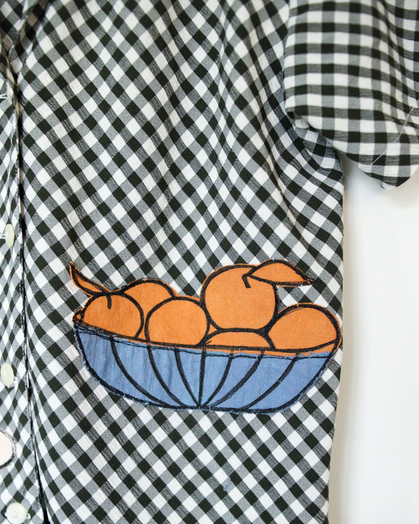 Picnic Button Up