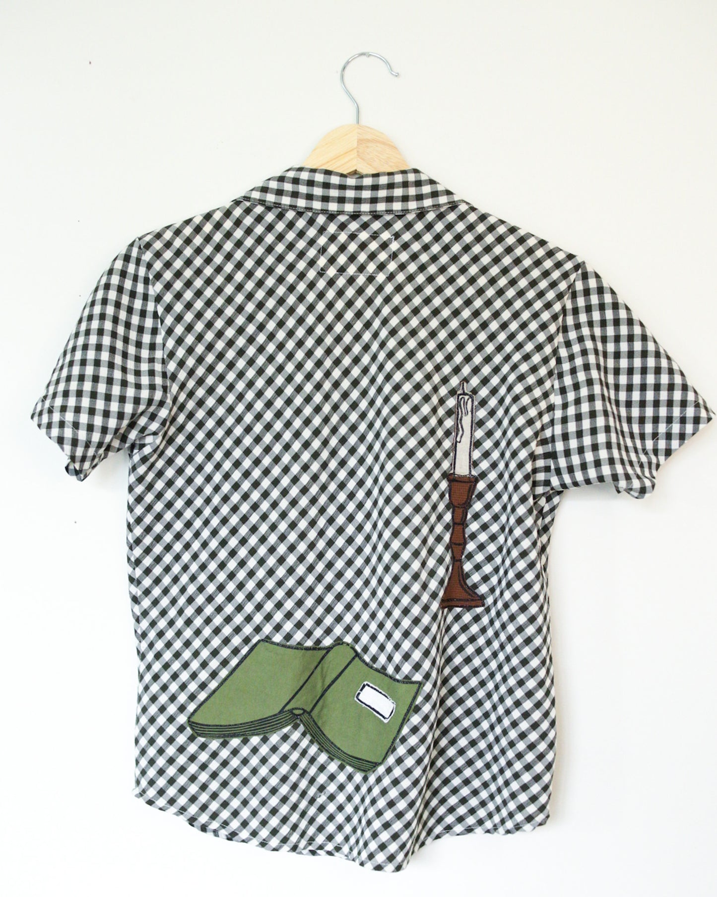 Picnic Button Up