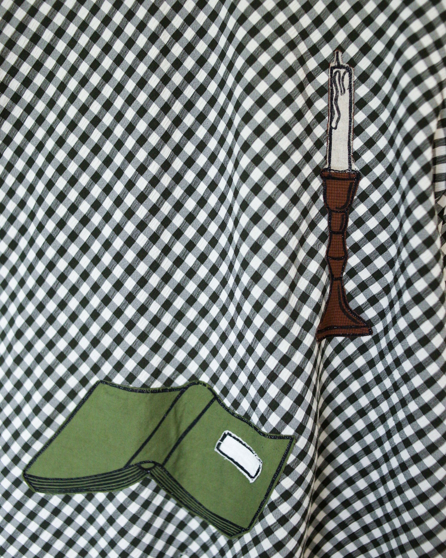 Picnic Button Up