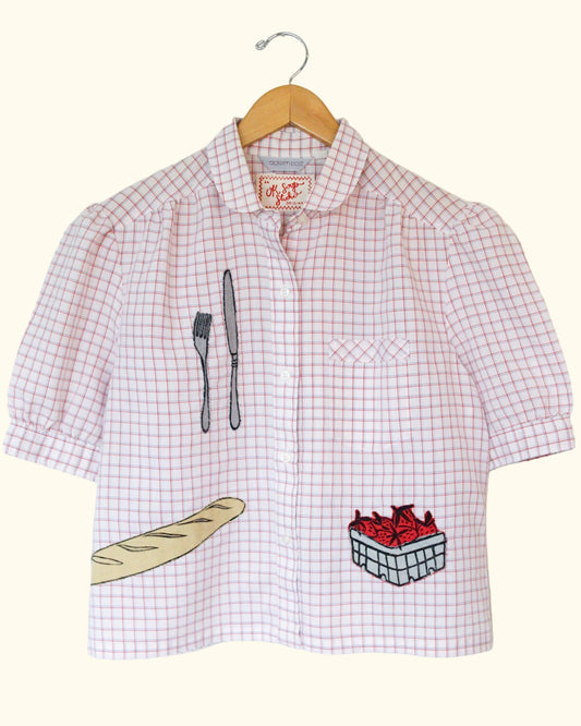 Picnic Button Up