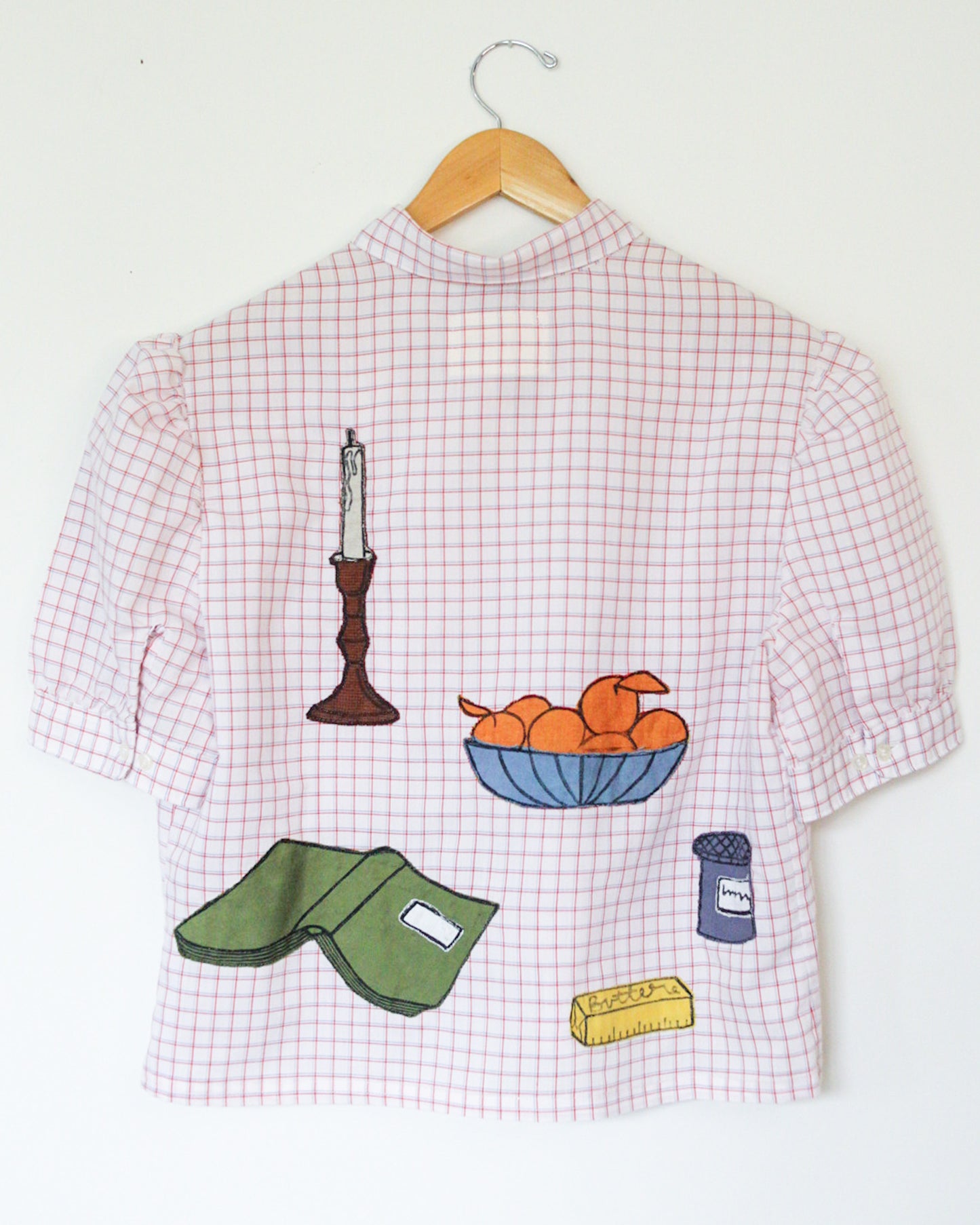 Picnic Button Up