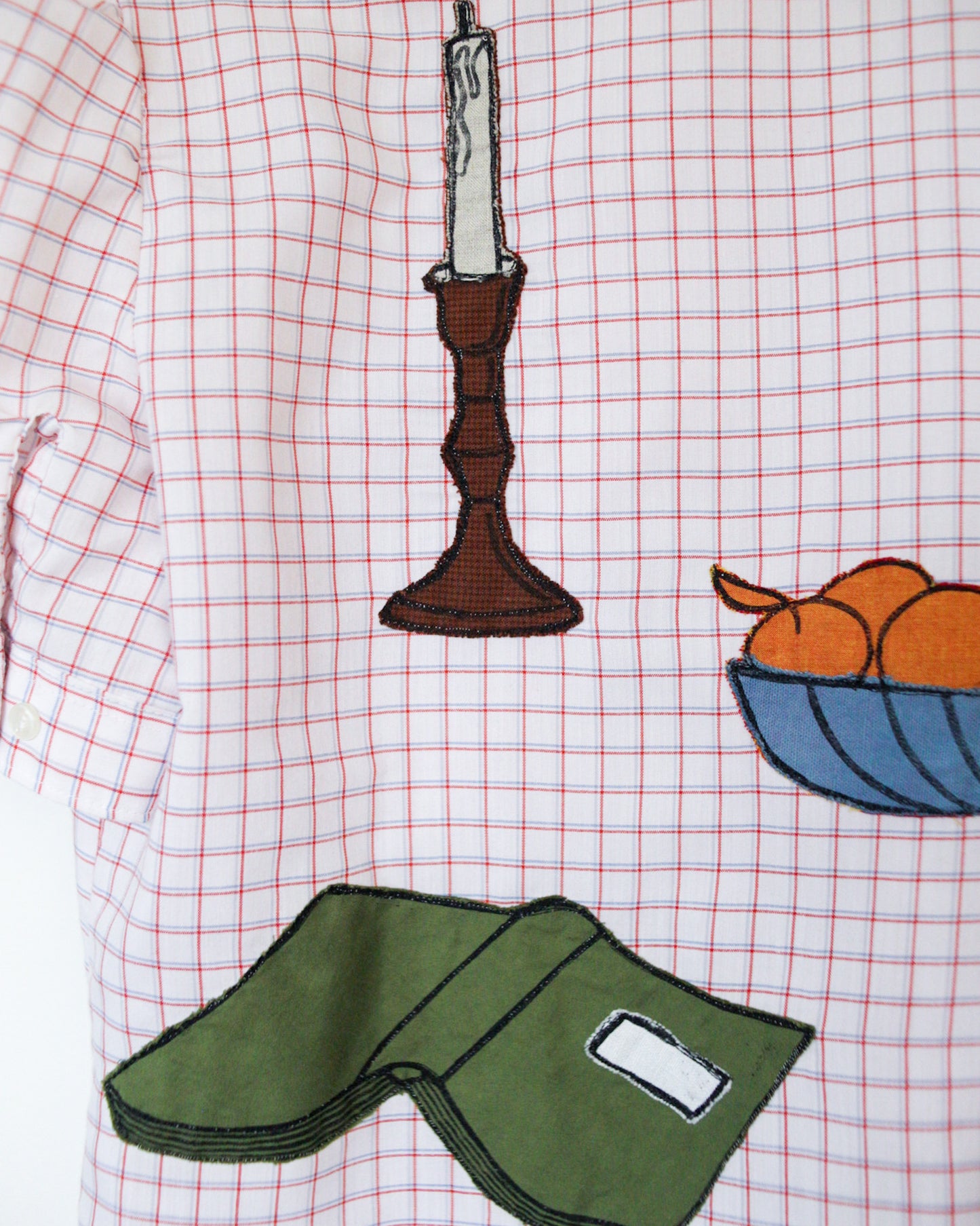 Picnic Button Up