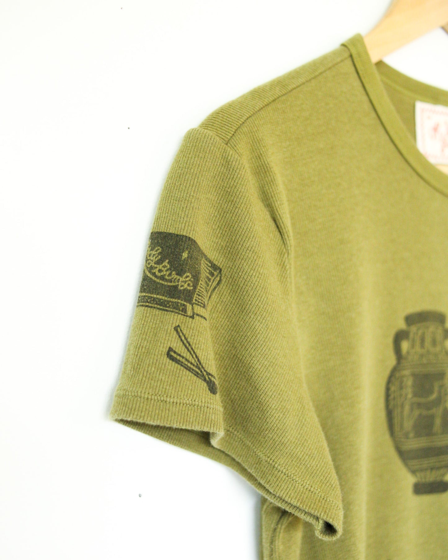 Museum Collection Baby Tee