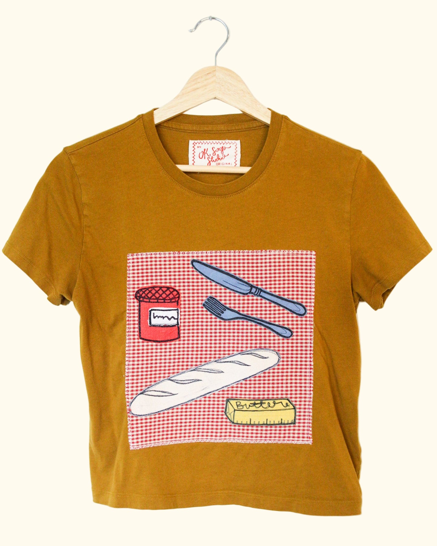 Picnic Blanket T-shirt