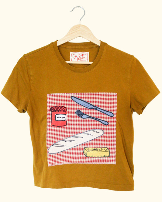 Picnic Blanket T-shirt