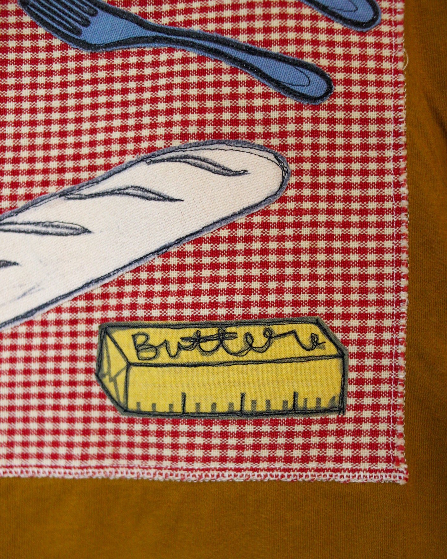 Picnic Blanket T-shirt