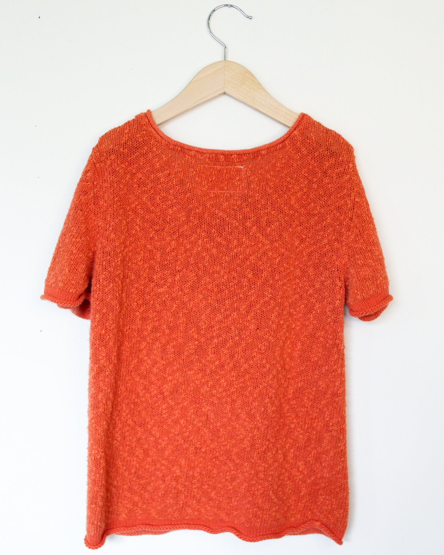 Strawberry Applique Shirt