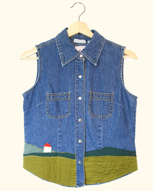 House On a Hill Vest