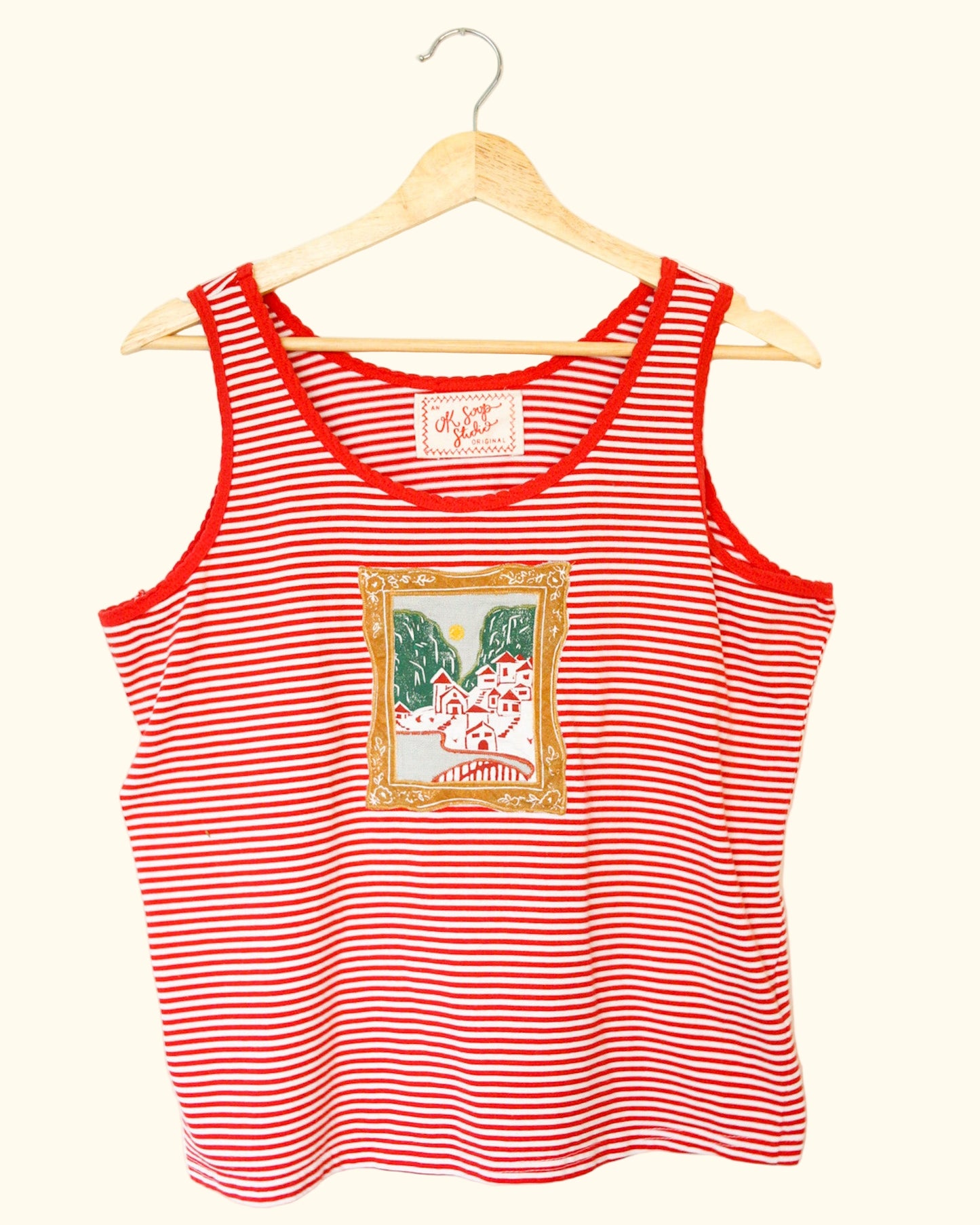 Take Me There Tank