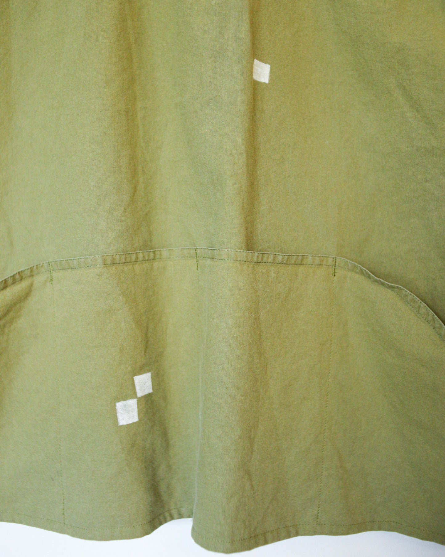Trinket Collector Button Up