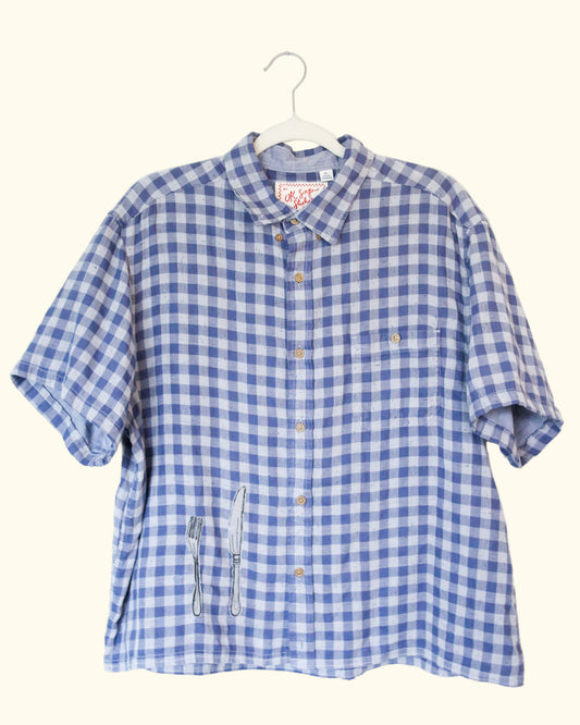 Picnic Button Up