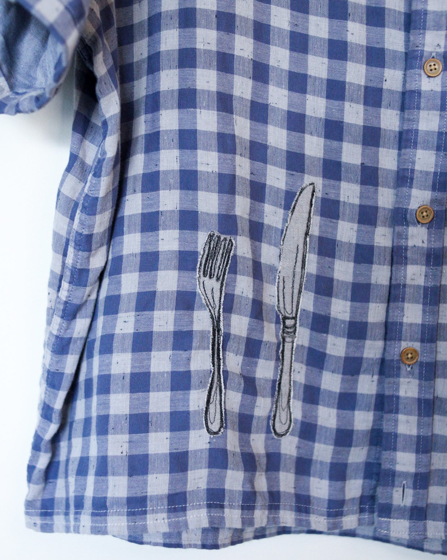 Picnic Button Up