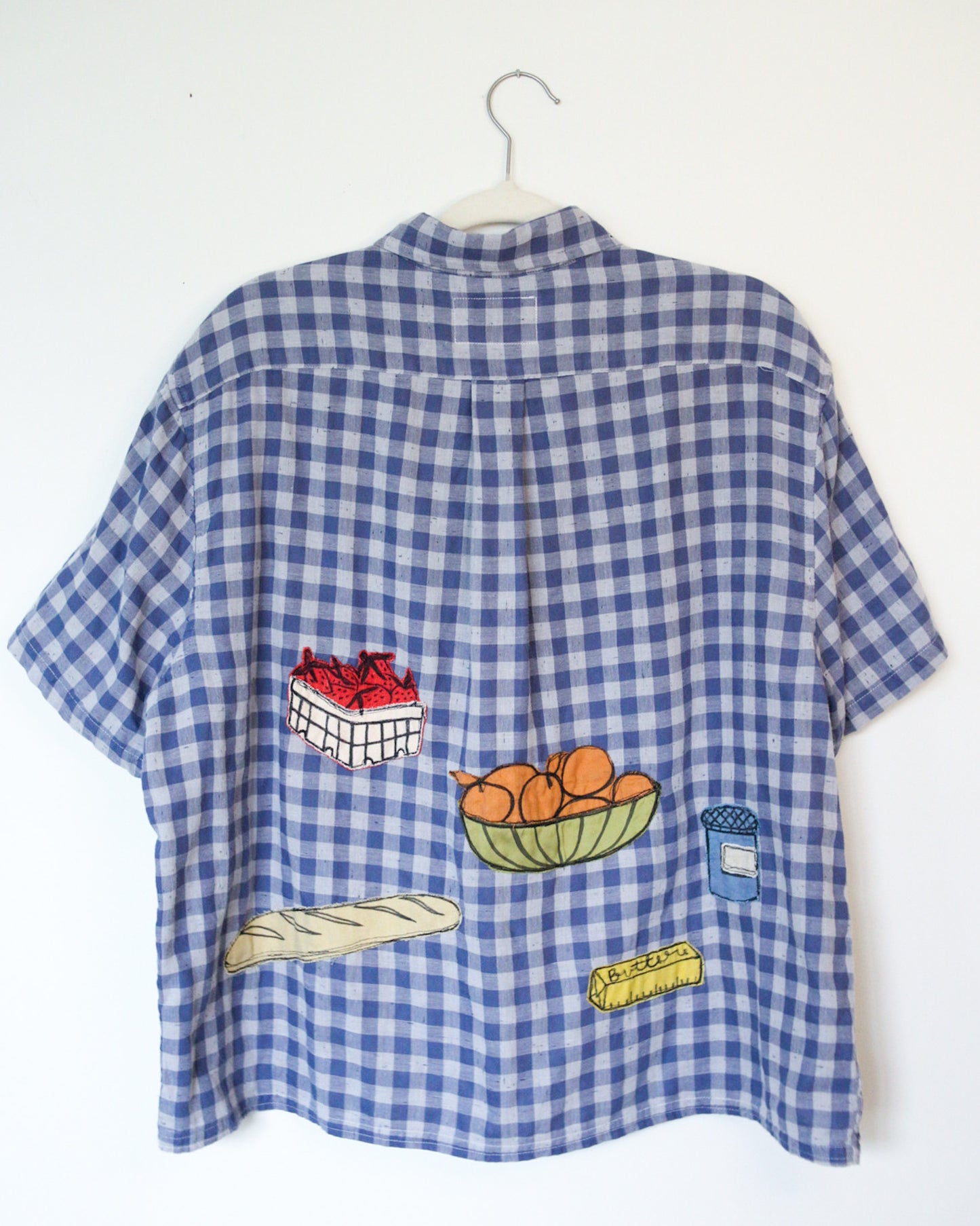 Picnic Button Up