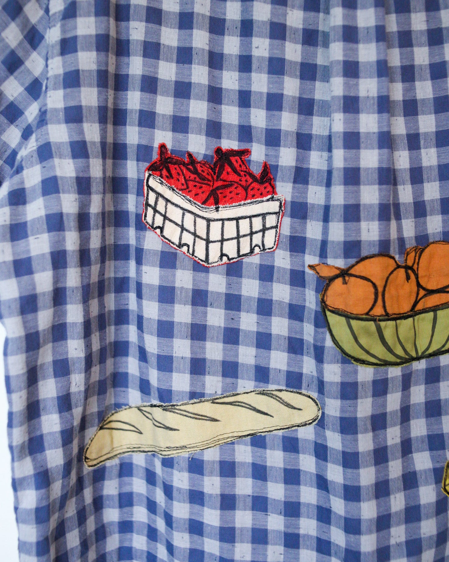 Picnic Button Up
