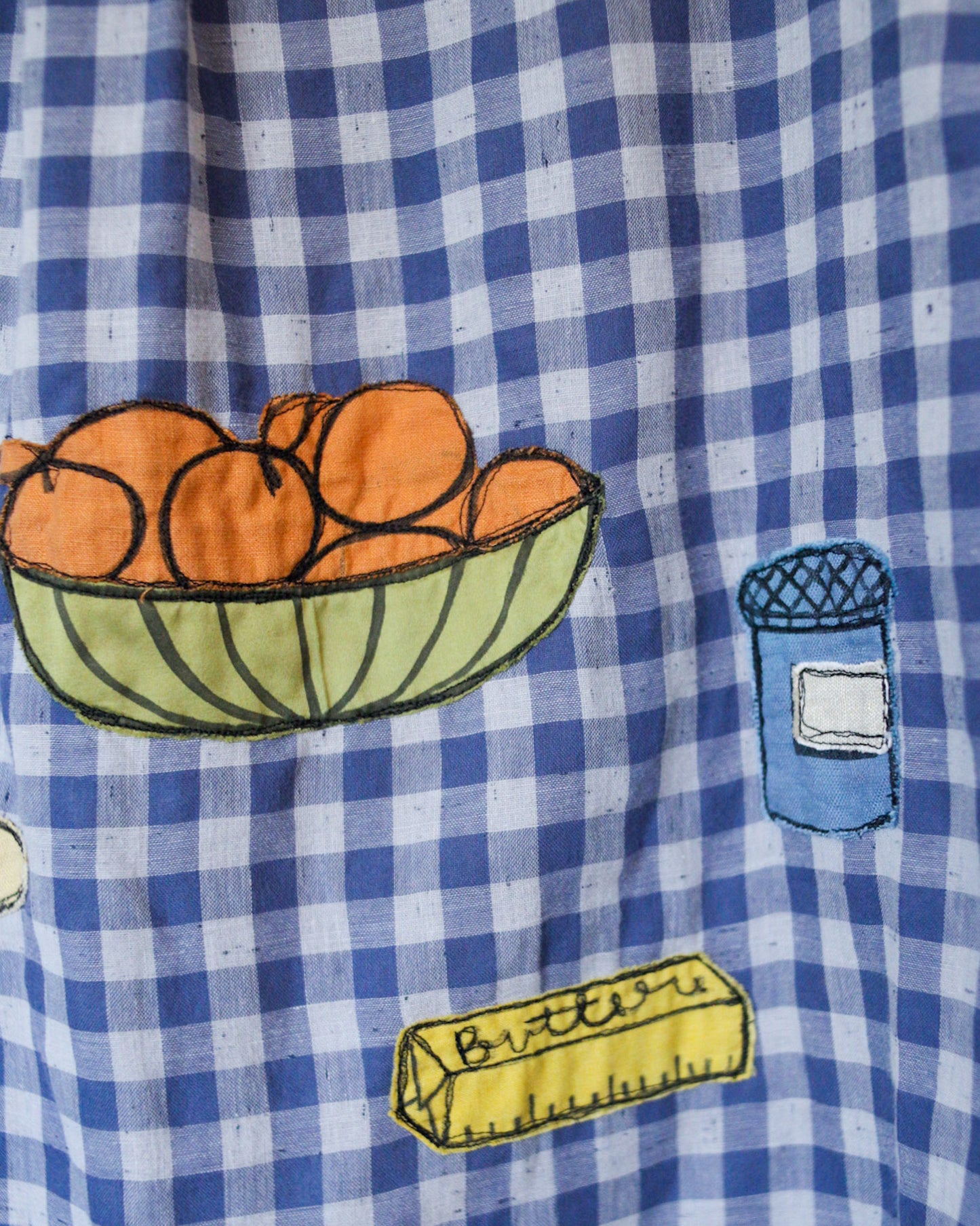 Picnic Button Up