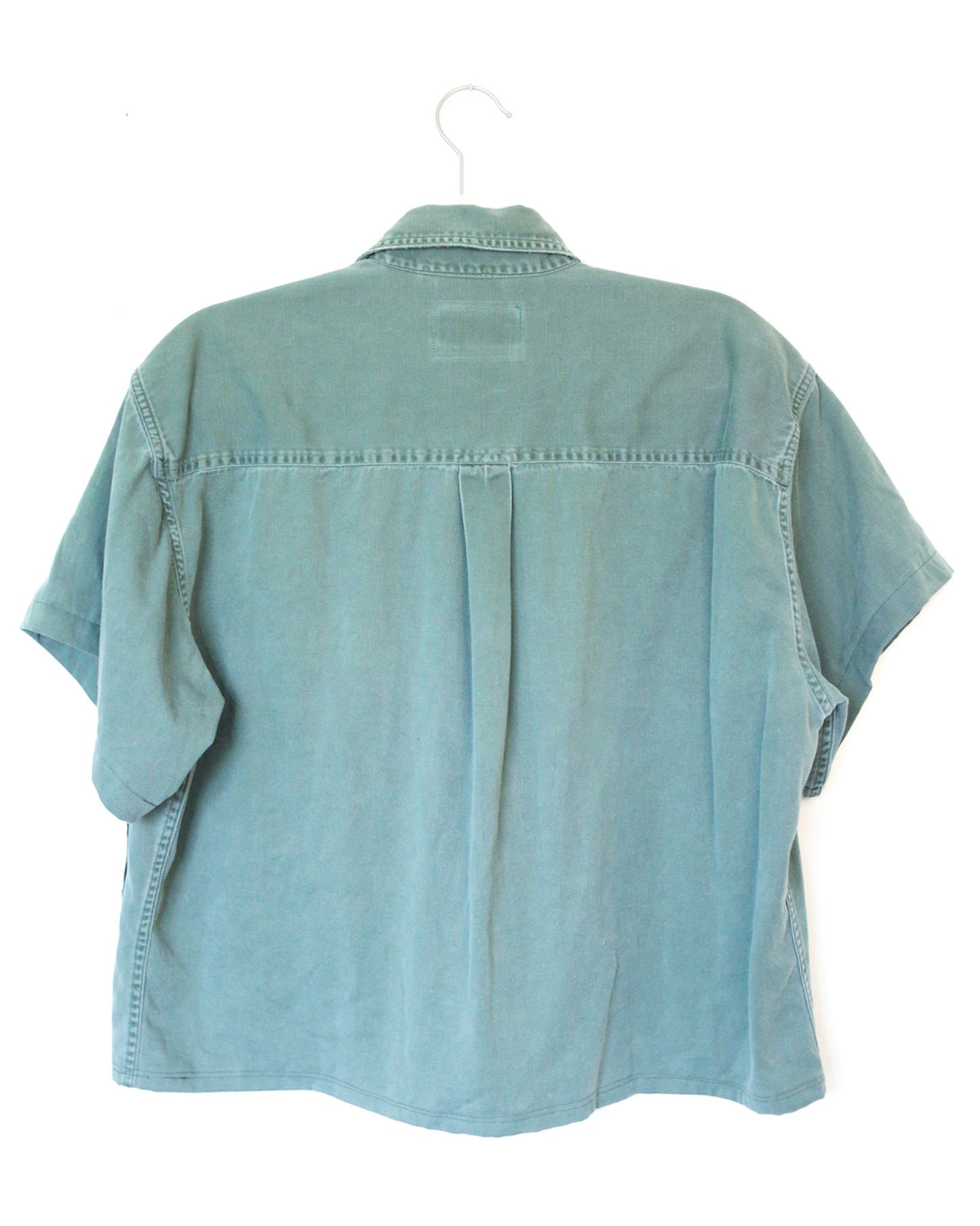 Color Block Chore Shirt