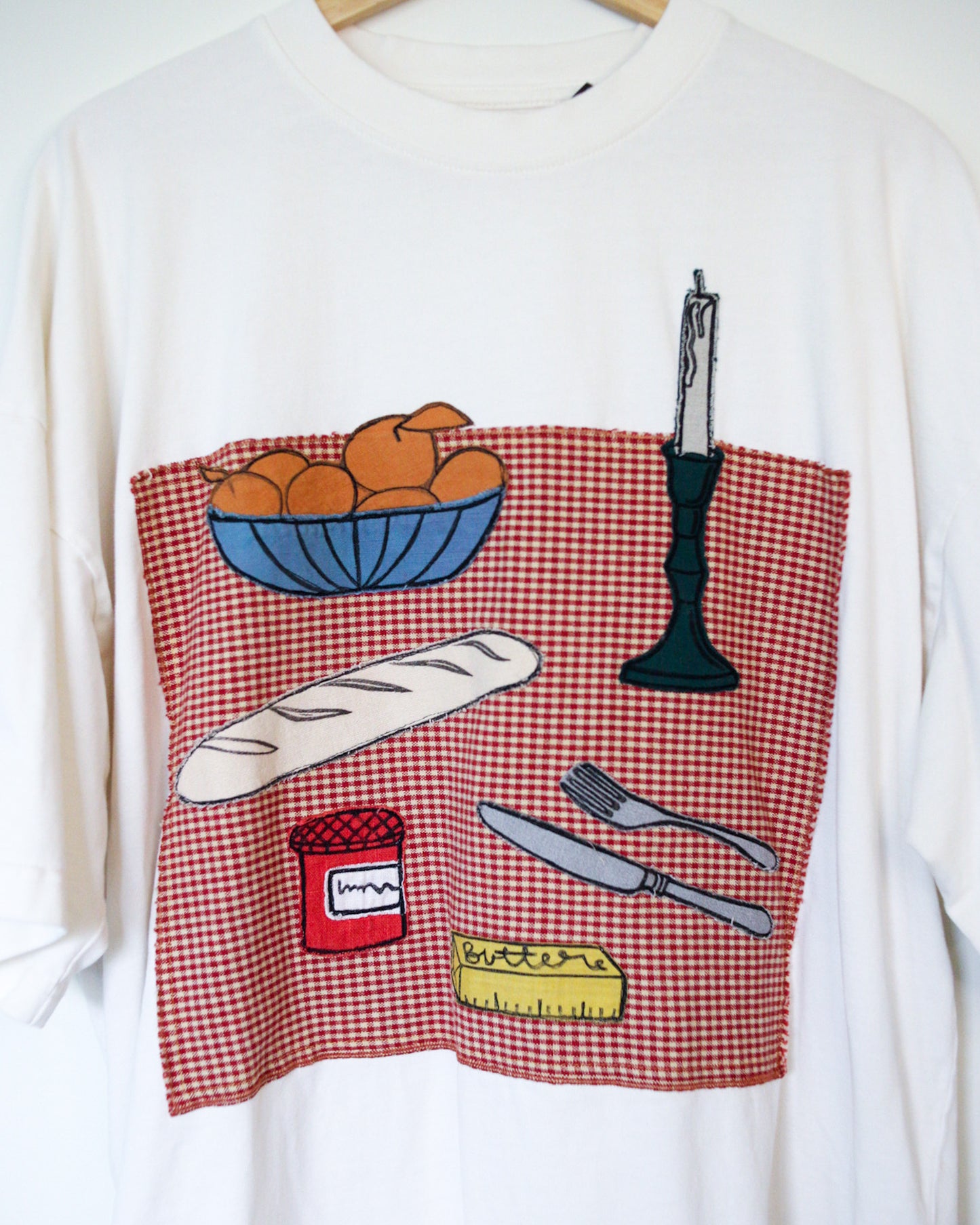Picnic Blanket T-shirt