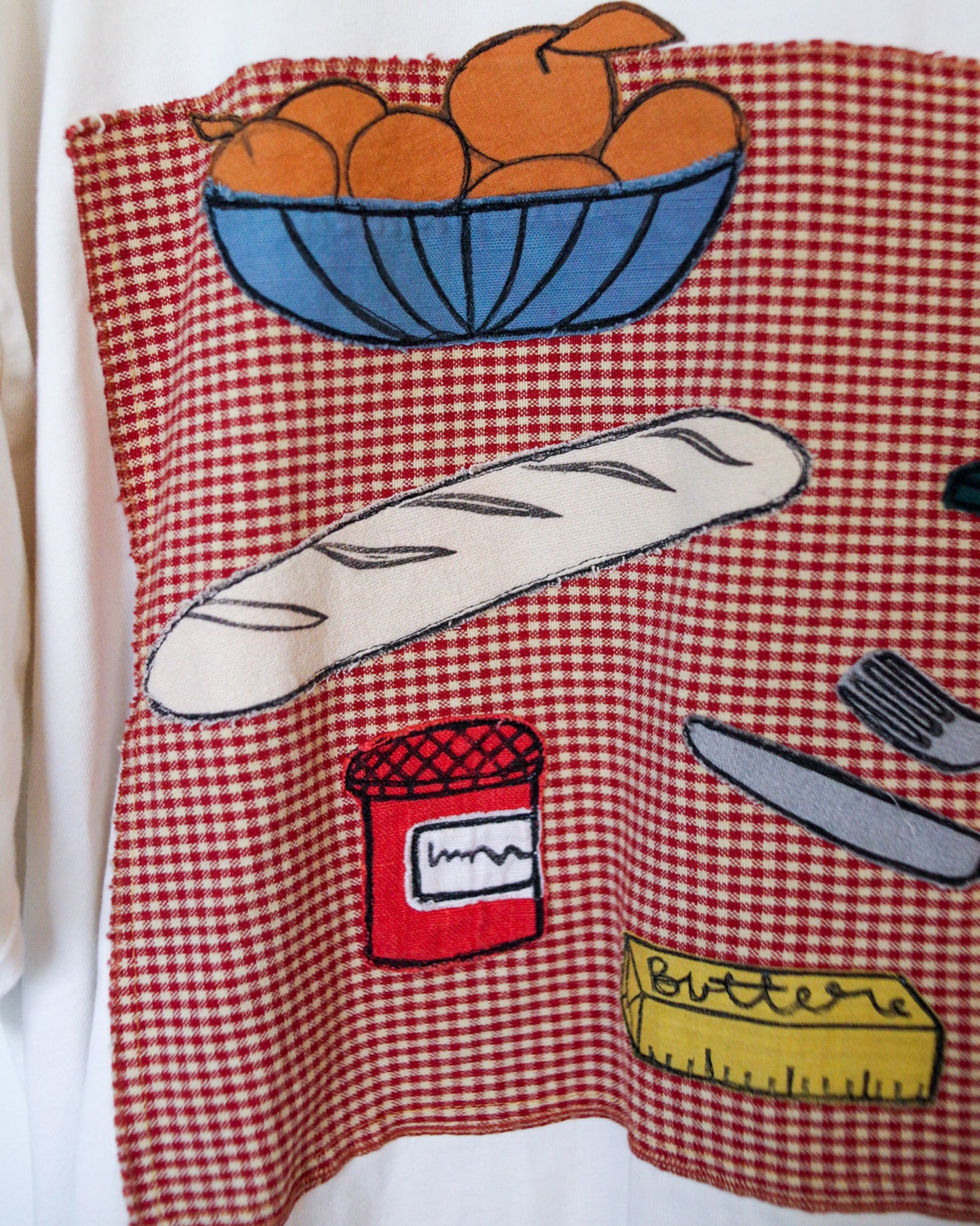 Picnic Blanket T-shirt