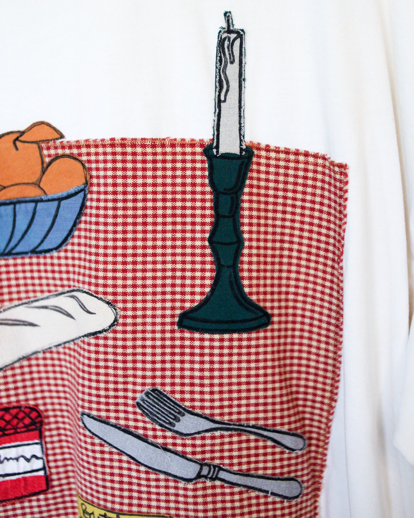 Picnic Blanket T-shirt