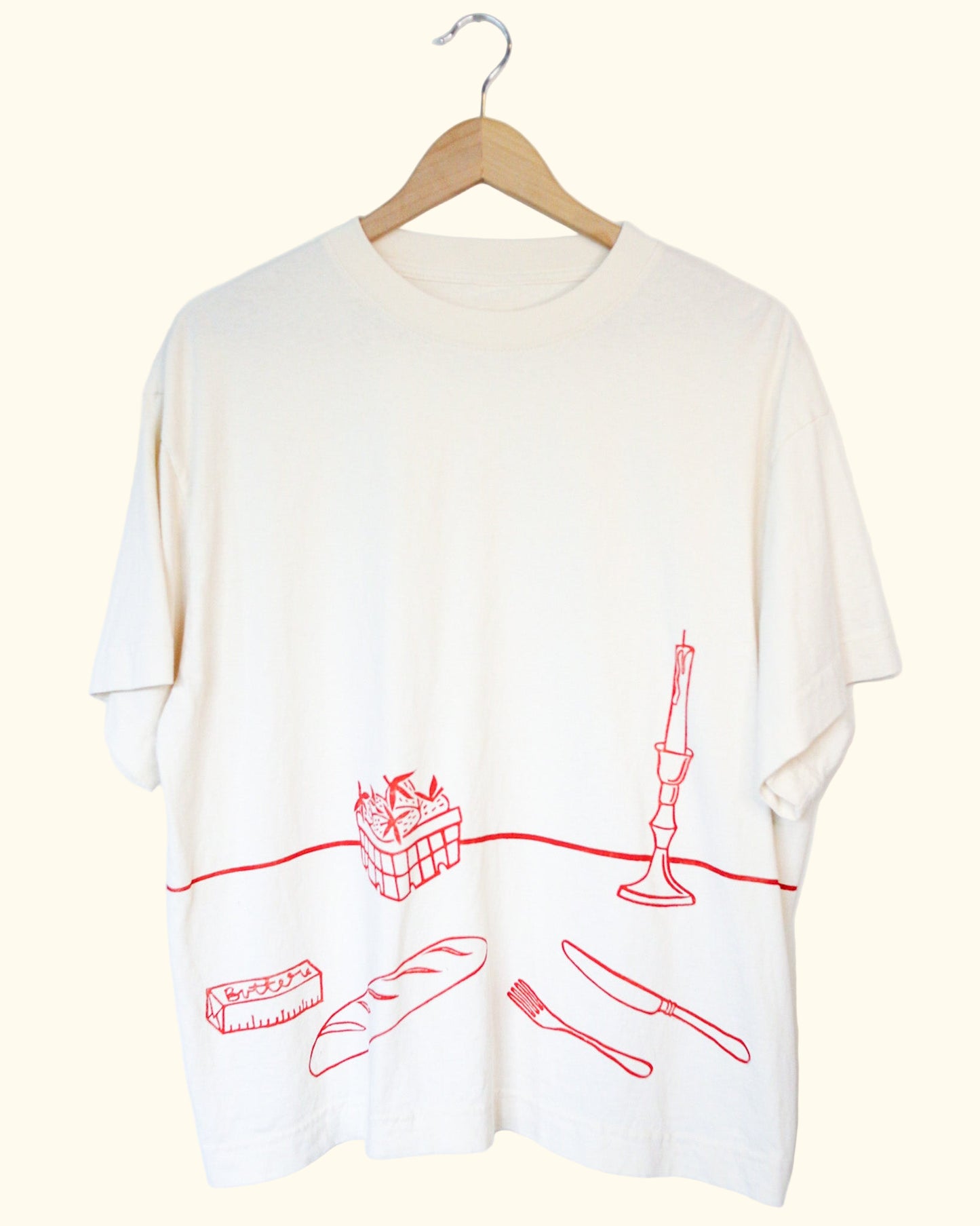 Still Life T-Shirt *PRE-ORDER*