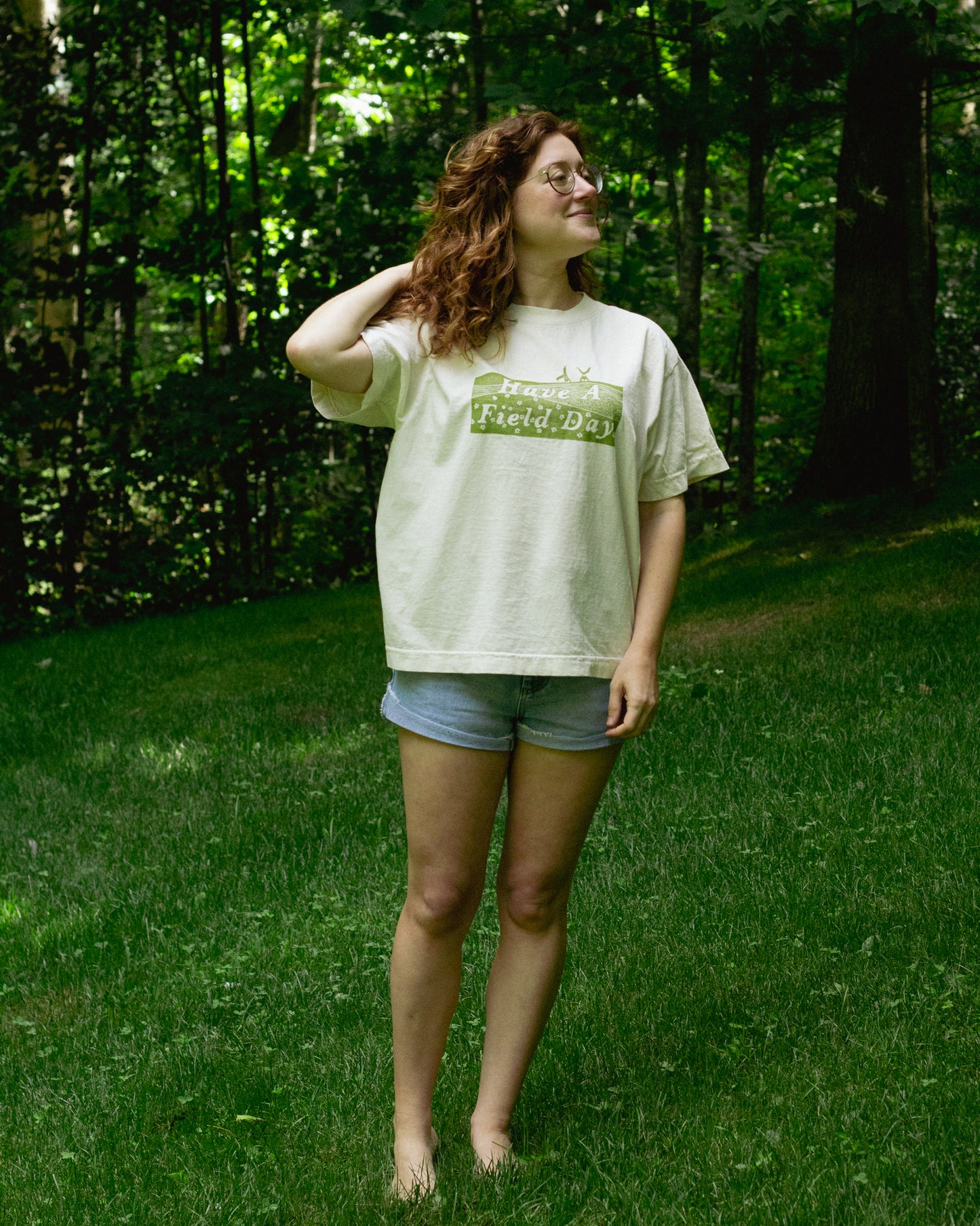 Field day T-shirt * PRE-ORDER*