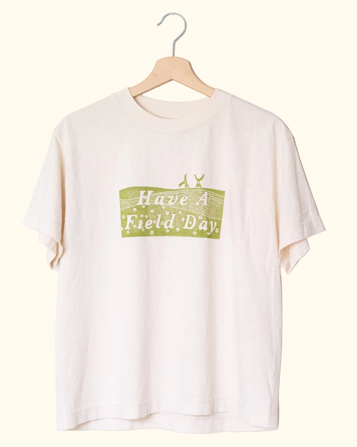 Field day T-shirt * PRE-ORDER*