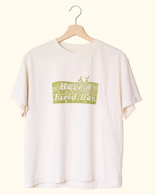 Field day T-shirt * PRE-ORDER*