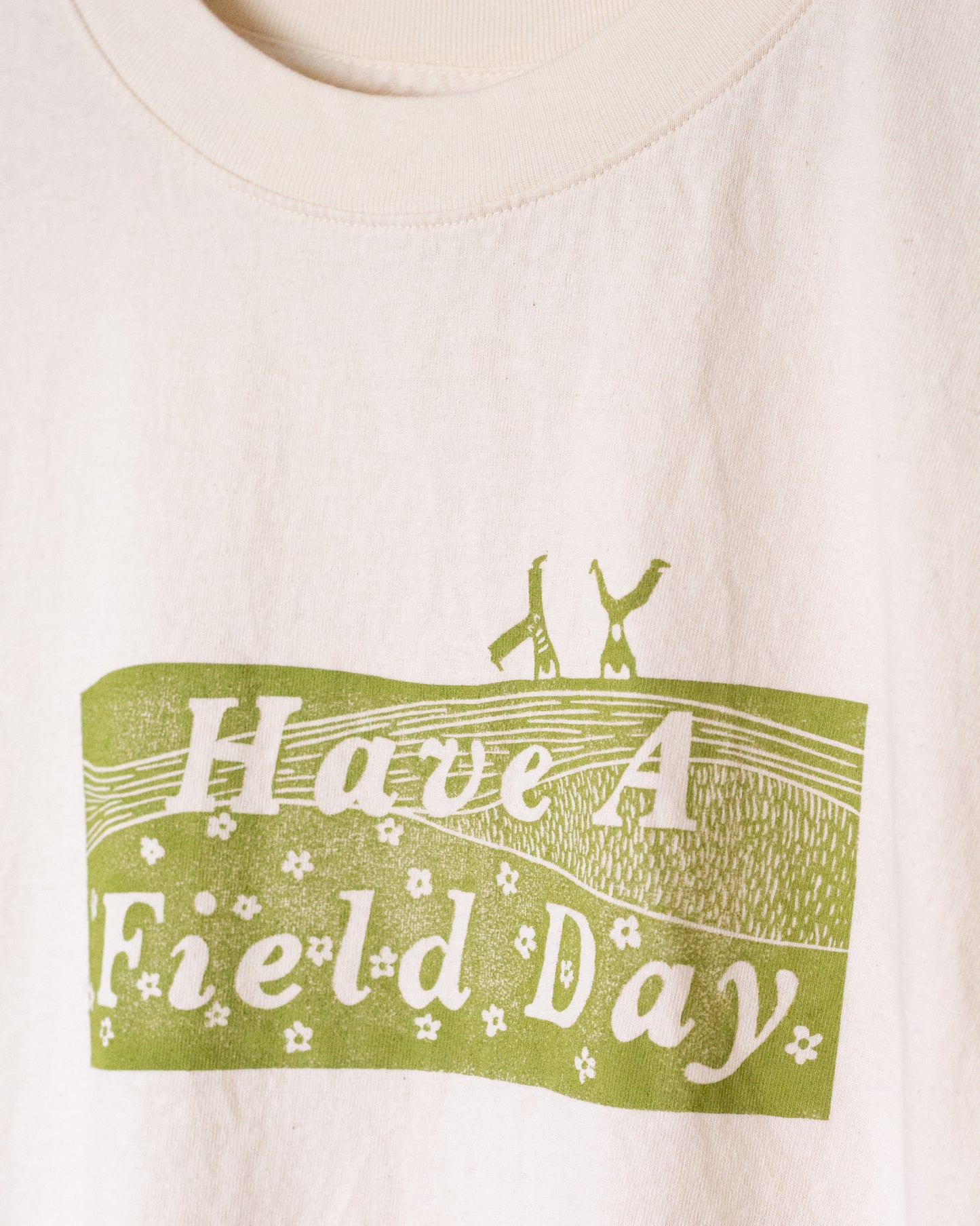 Field day T-shirt * PRE-ORDER*