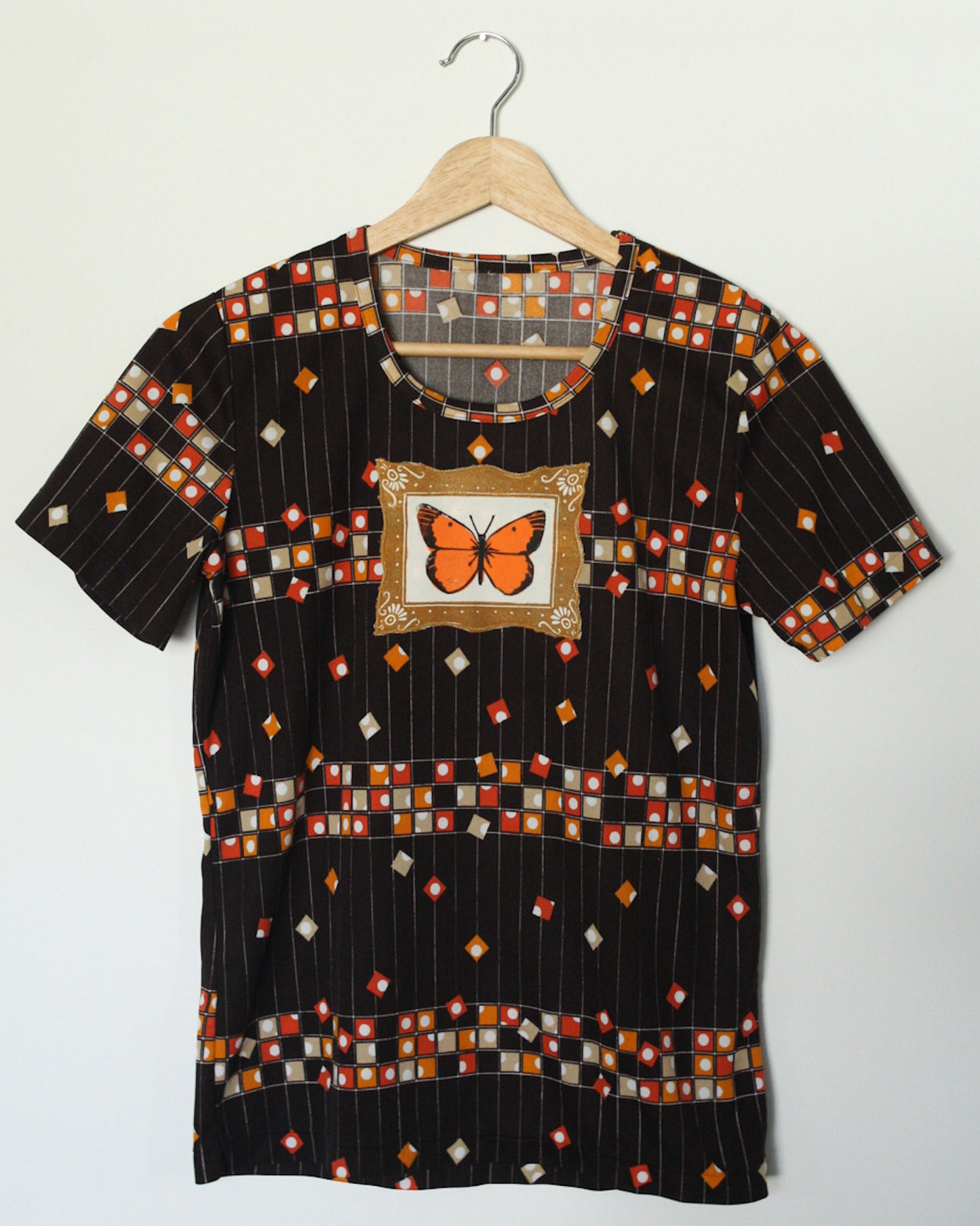 Bug Collector Vintage Top