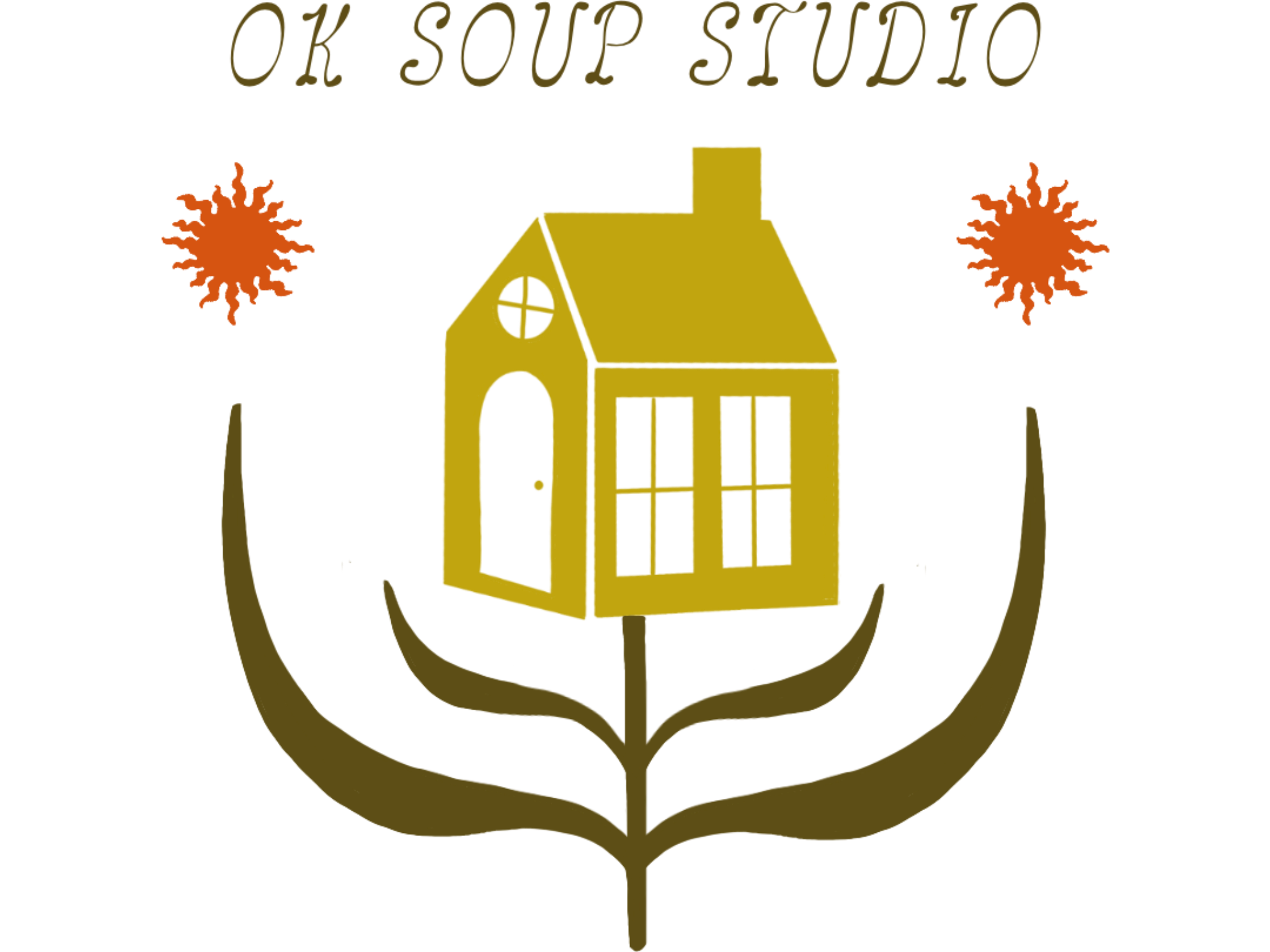 Ok Soup Studio logo